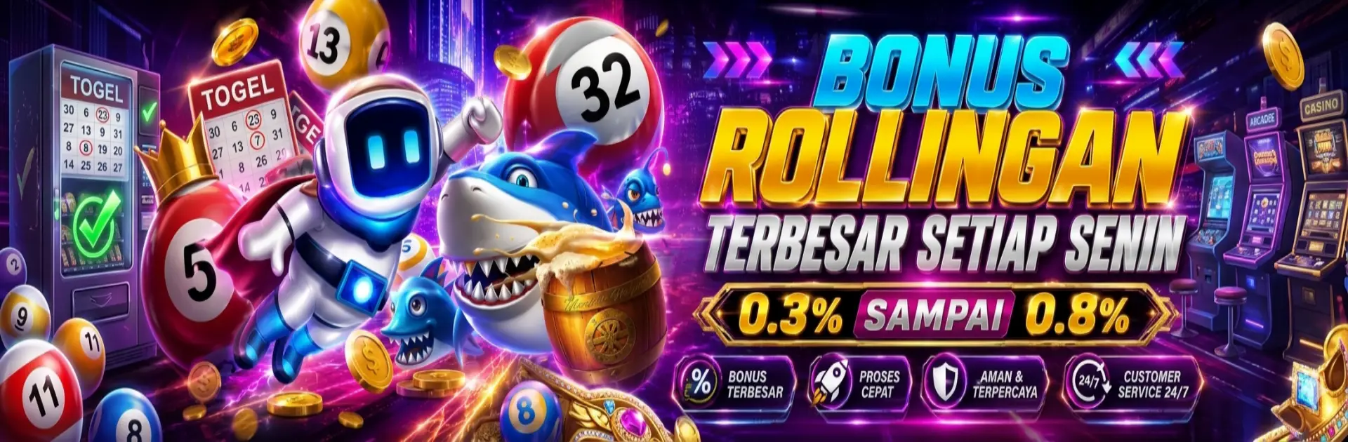 CASHBACK SLOT THAILAND