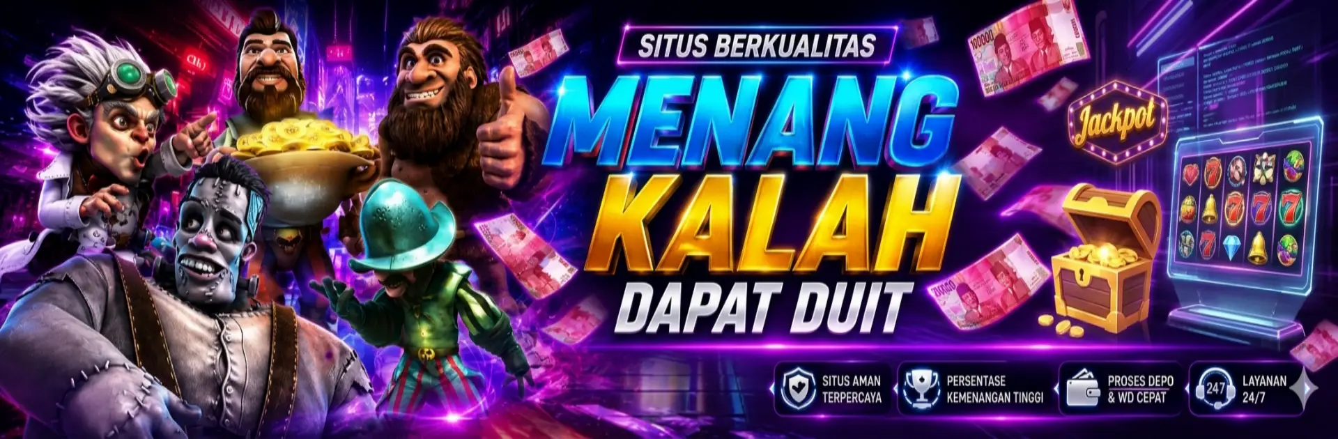 BONUS REF SLOT THAILAND